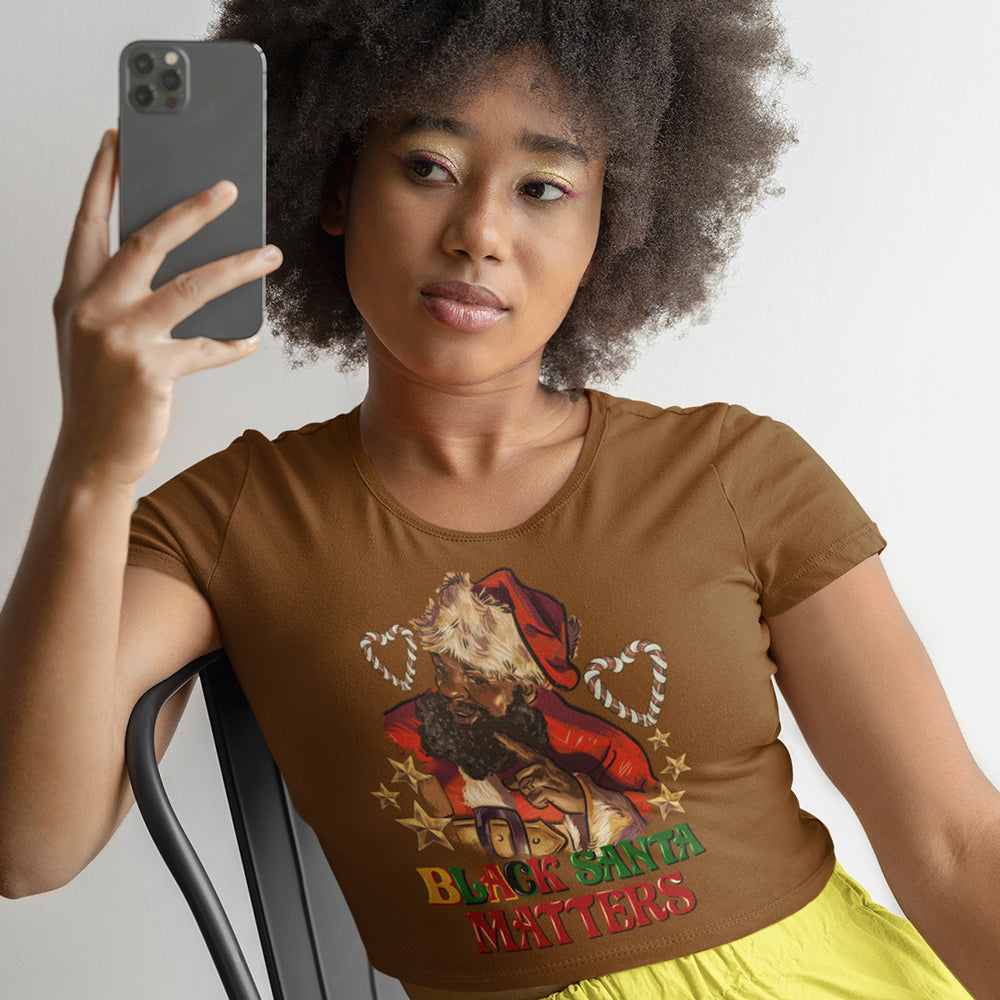 Melanin Christmas DTF Bundle - 20 pieces