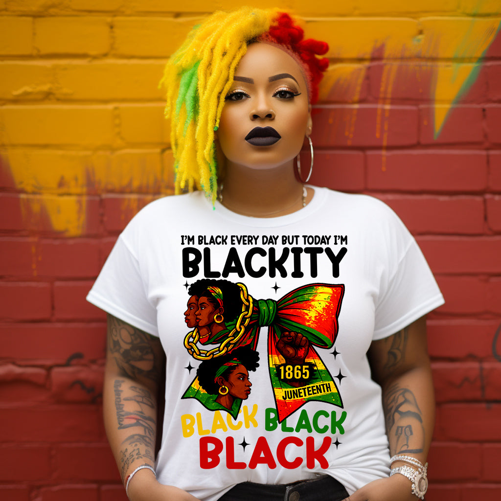 Blackity Black Black Black DTF Transfer