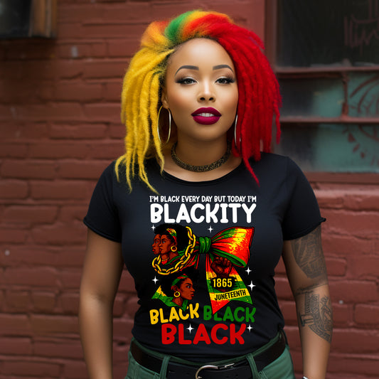 Blackity Black Black Black DTF Transfer