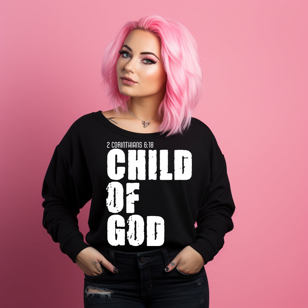 Child of God DTF Transfer