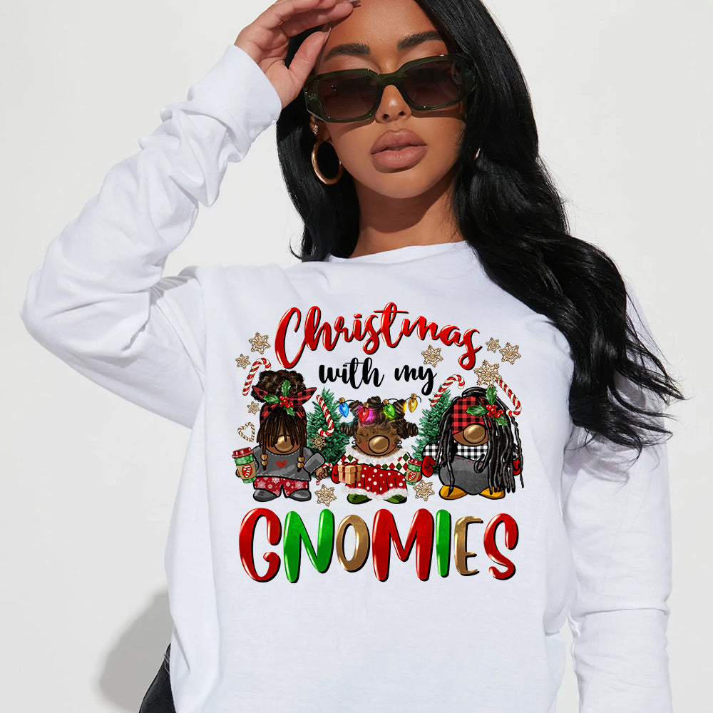Melanin Christmas DTF Bundle - 20 pieces