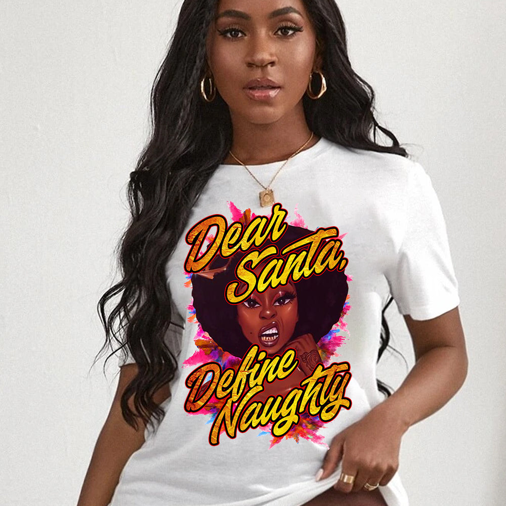 Melanin Christmas DTF Bundle - 20 pieces