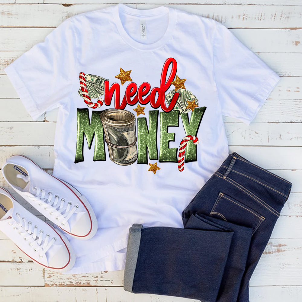 Melanin Christmas DTF Bundle - 20 pieces
