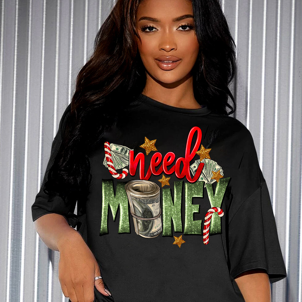 Melanin Christmas DTF Bundle - 20 pieces