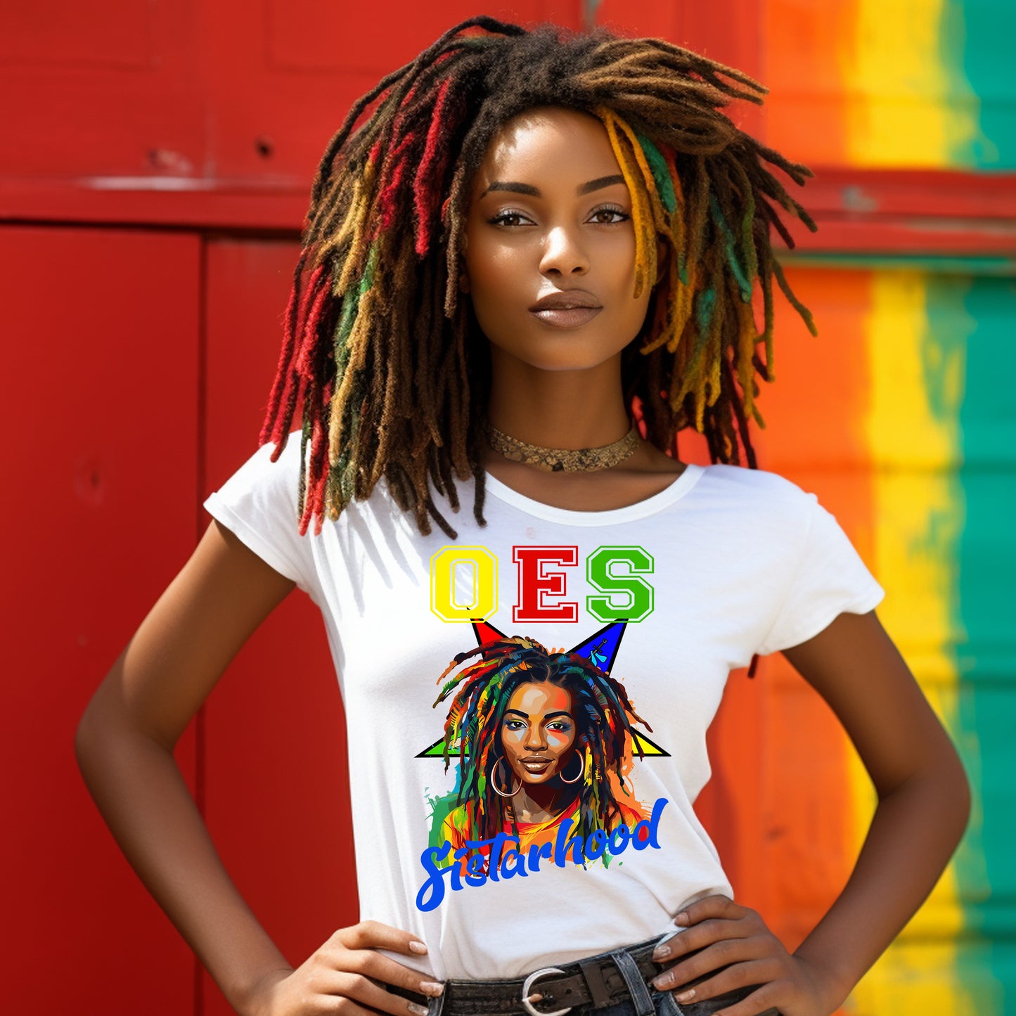 Sistarhood Locs DTF Transfer