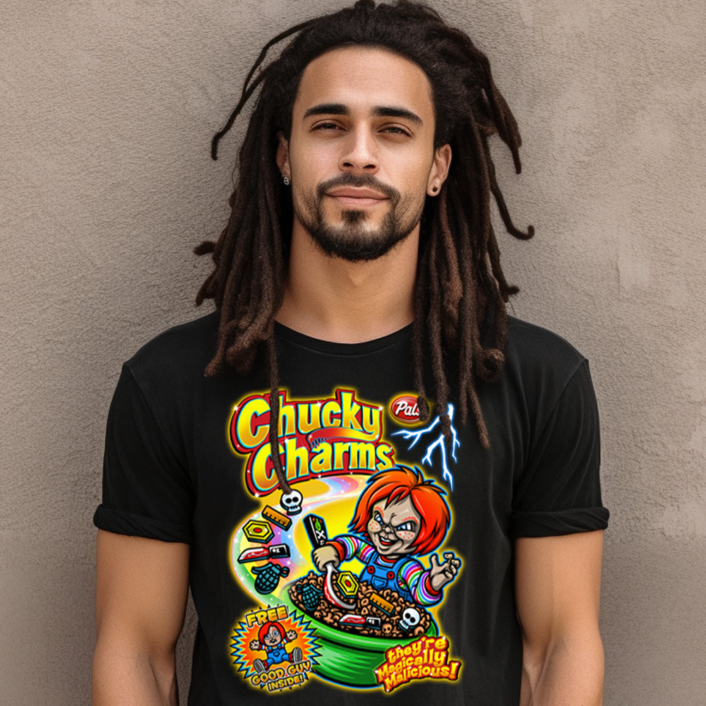 Chuck Charms DTF Transfers