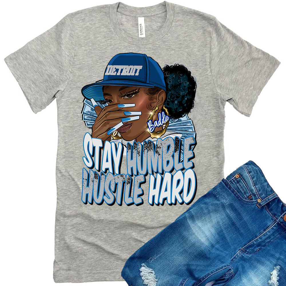 Stay Humble Baddie Detroit DTF Transfer