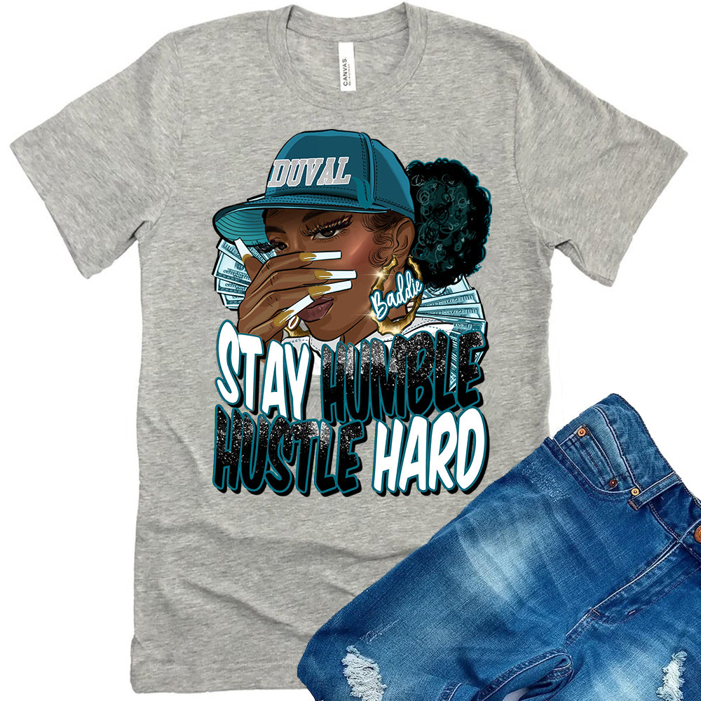 Stay Humble Baddie Duval DTF Transfer