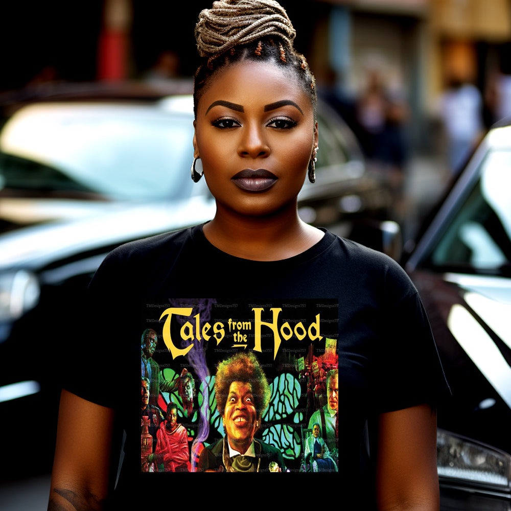 Tales from the Hood DTF Transfer