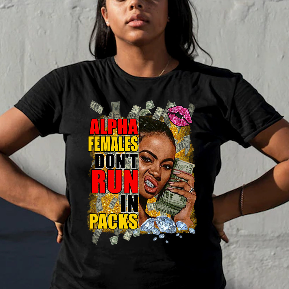 Alpha female cheap shirt