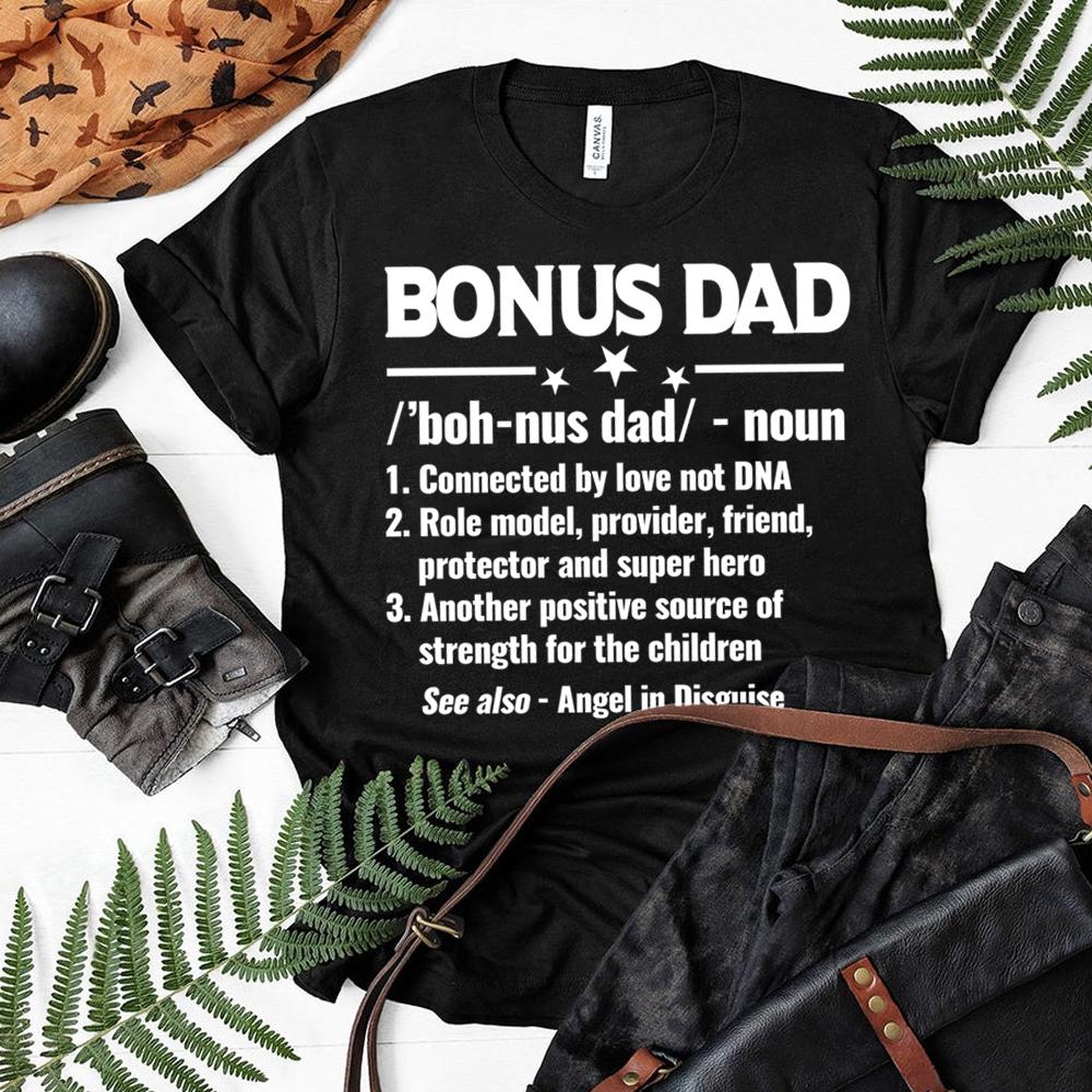 Bonus Dad DTF Transfer