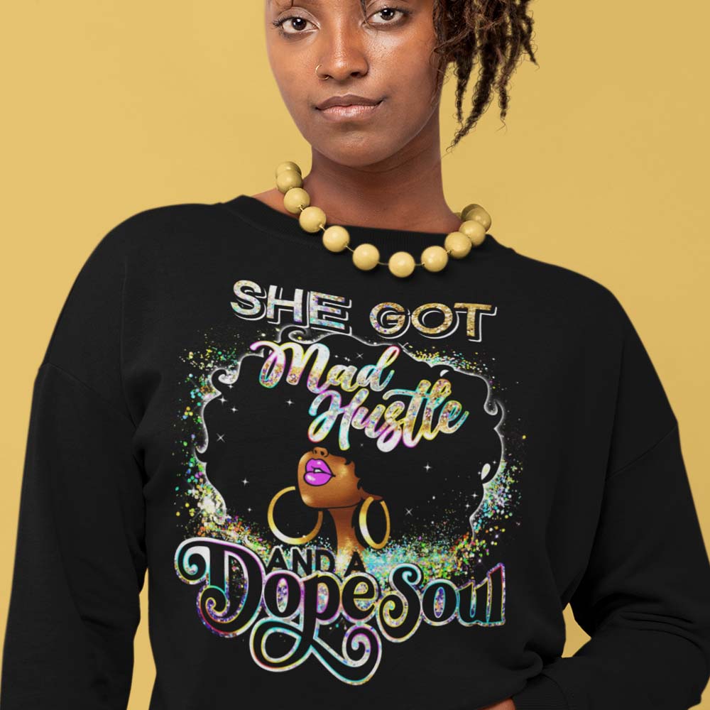 Dope Soul DTF Transfer