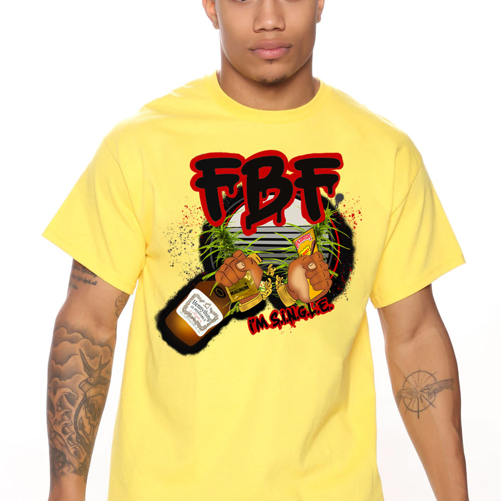 FBF Henny Guy DTF Transfer