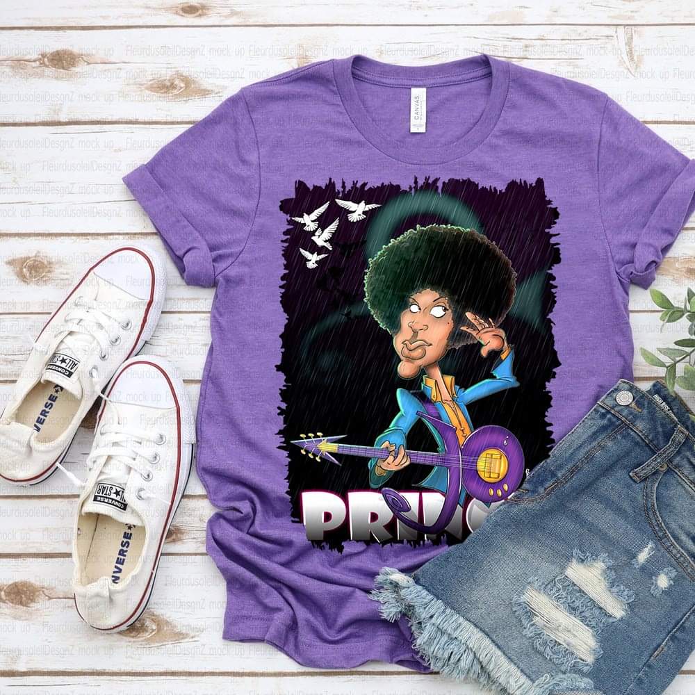 Prince DTF Transfer