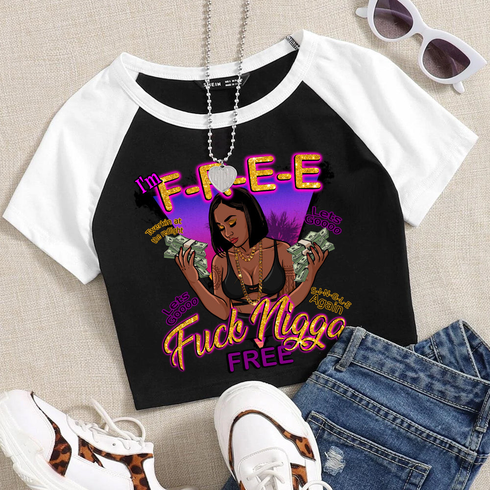 FNF Girl Money DTF Transfer