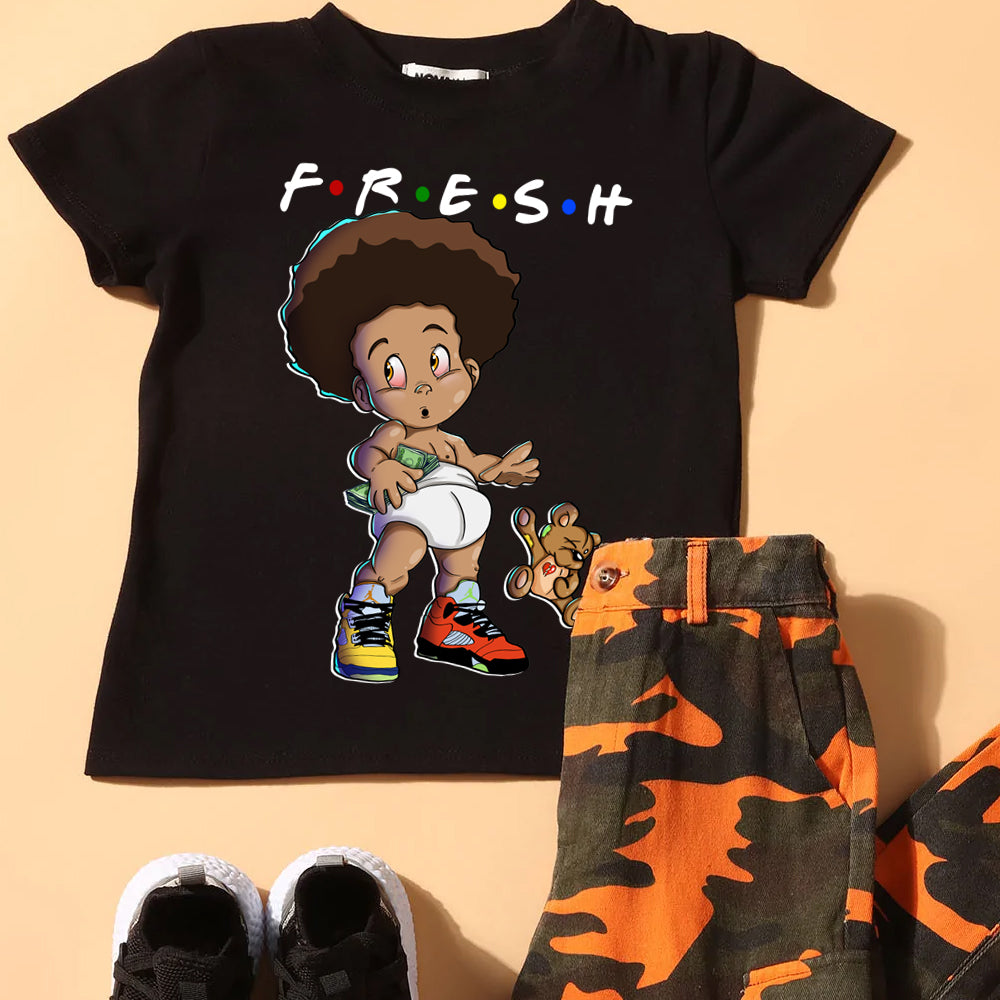 Fresh Baby Drip DTF Transfer