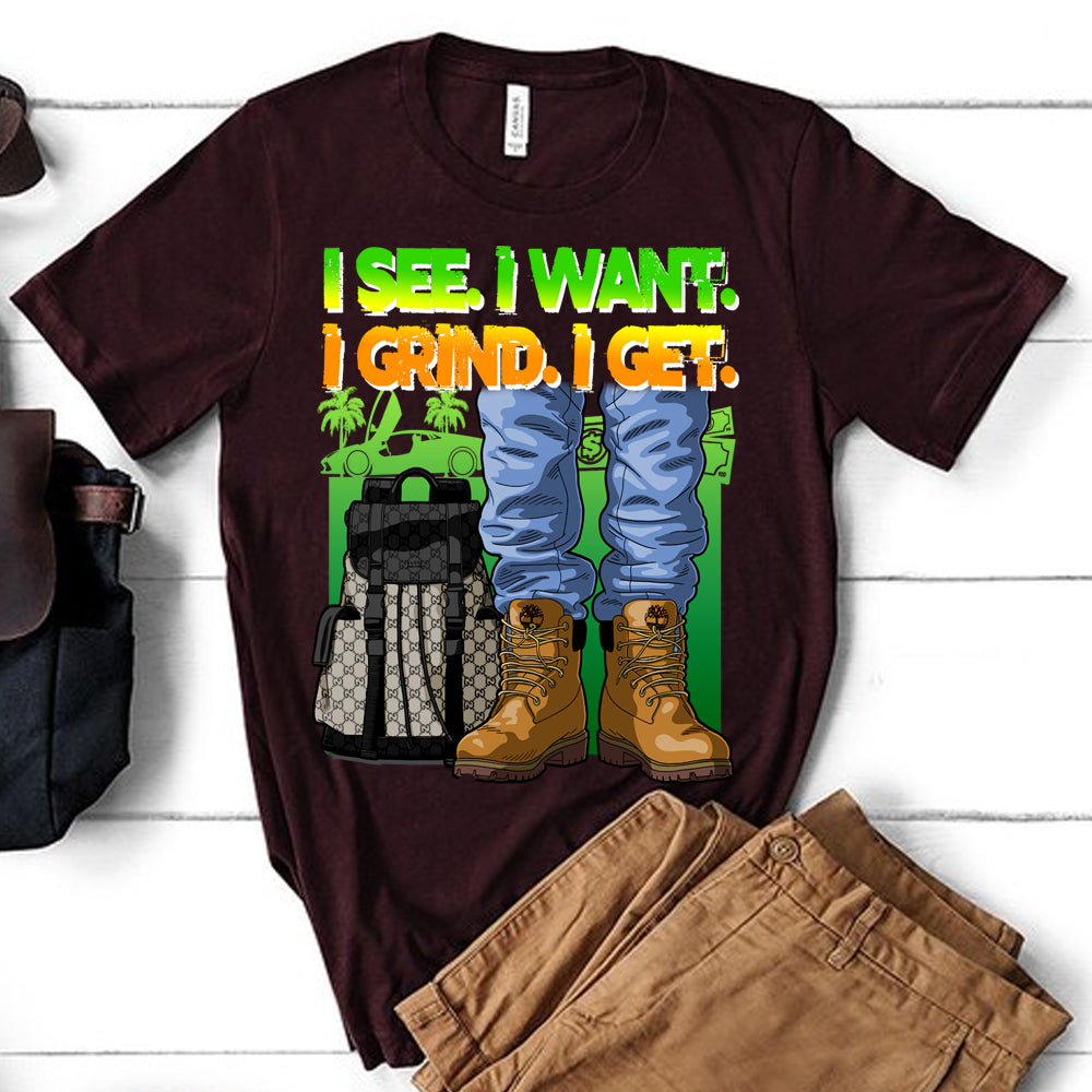 I Grind DTF Transfer