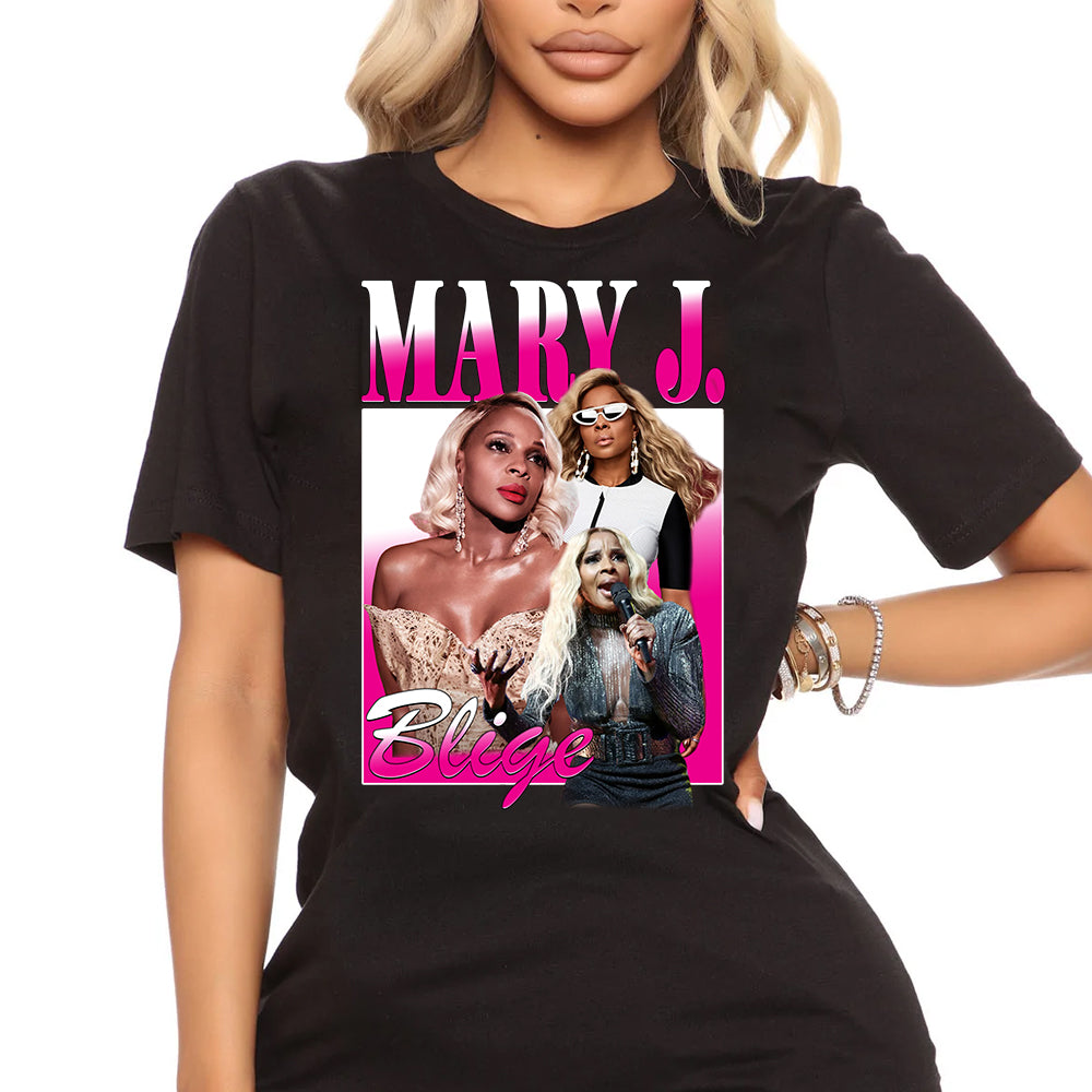 MJB Bootleg Pink DTF Transfer