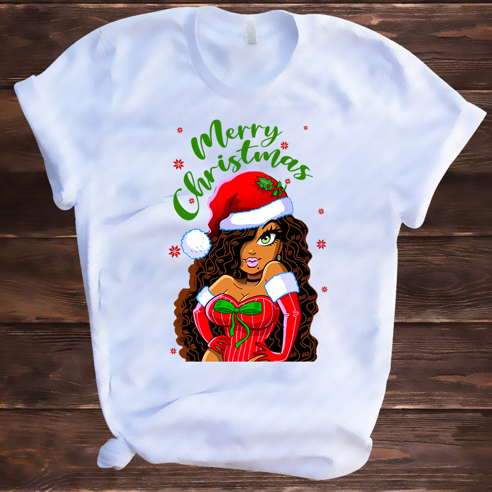 Merry Christmas Babe DTF Transfer