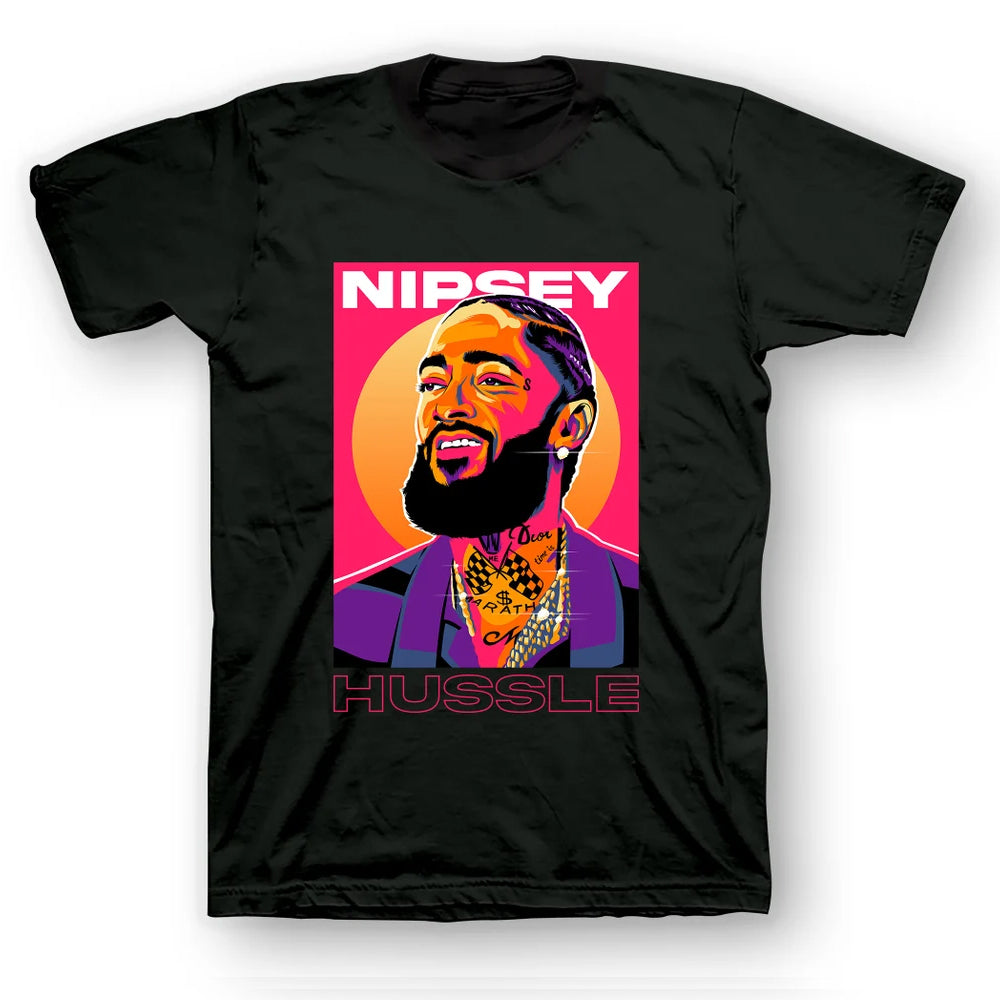 Nipsey DTF Transfer