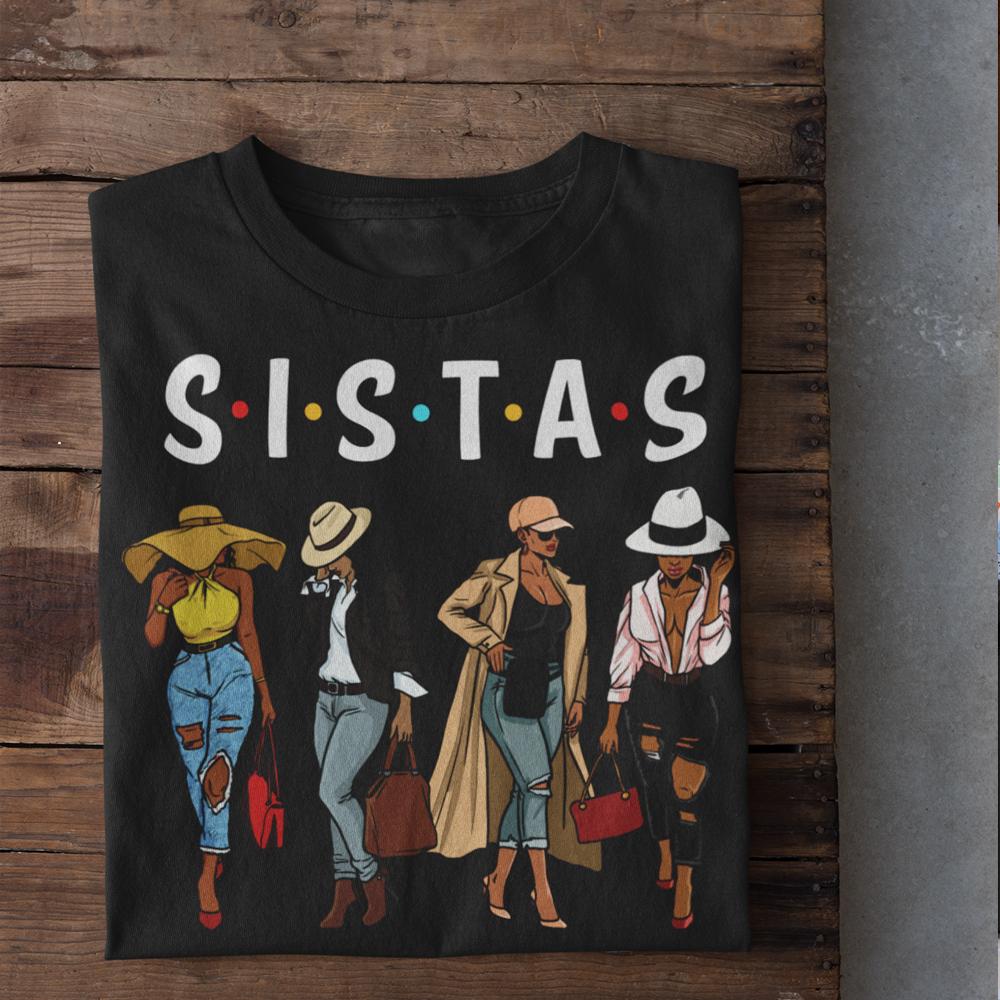 SISTAS DTF Transfer