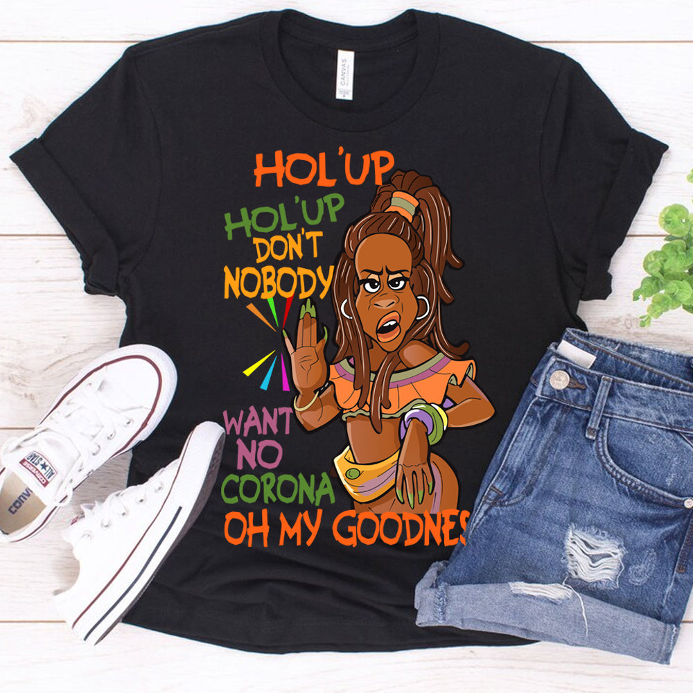 Sheneneh Jenkins Corona DTF Transfer