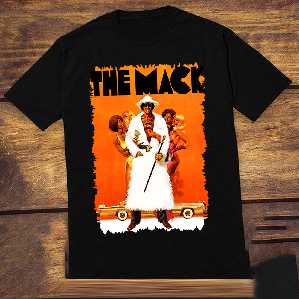 The Mack DTF Transfer