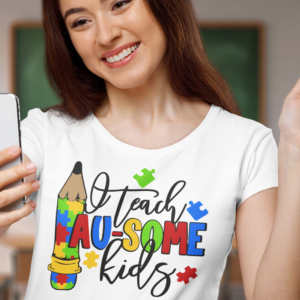 Au-Some Kids DTF Transfer