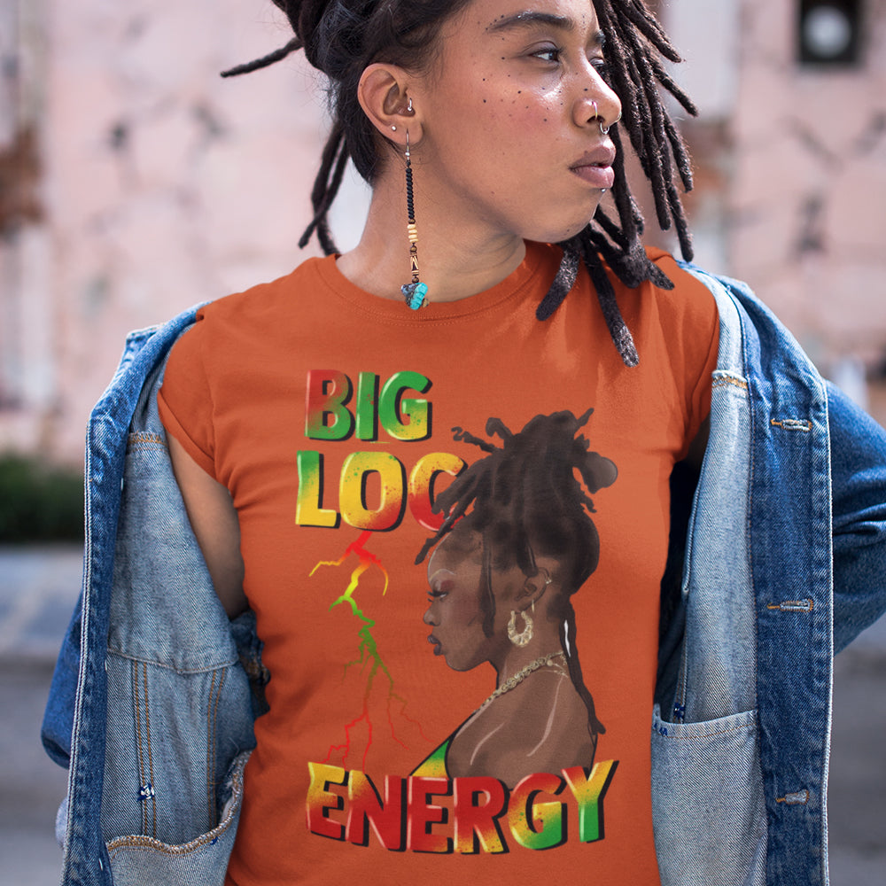 Big Loc Energy DTF Transfer