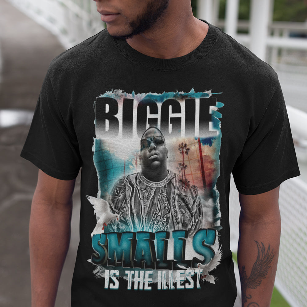 Bigg Illest DTF Transfer
