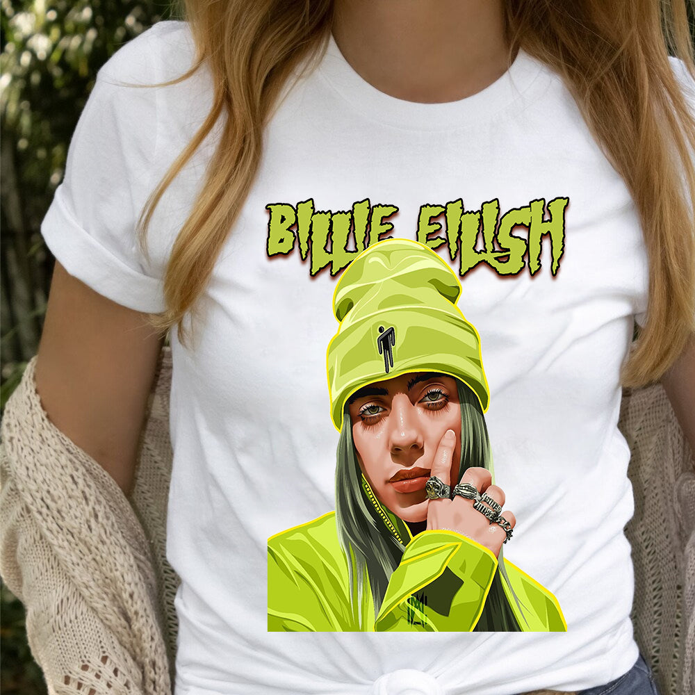 BE Neon DTF Transfer