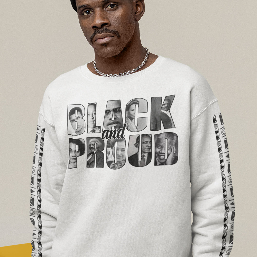 Black and Proud DTF Transfer Kit