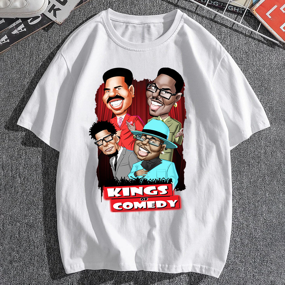 Kings of Comedy DTF Transfer
