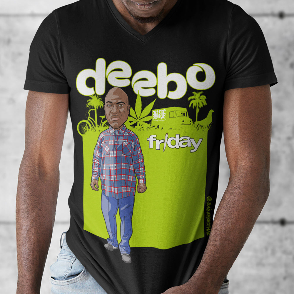 Deebo DTF Transfer