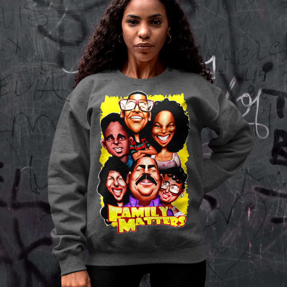 Family Matters DTF Transfer
