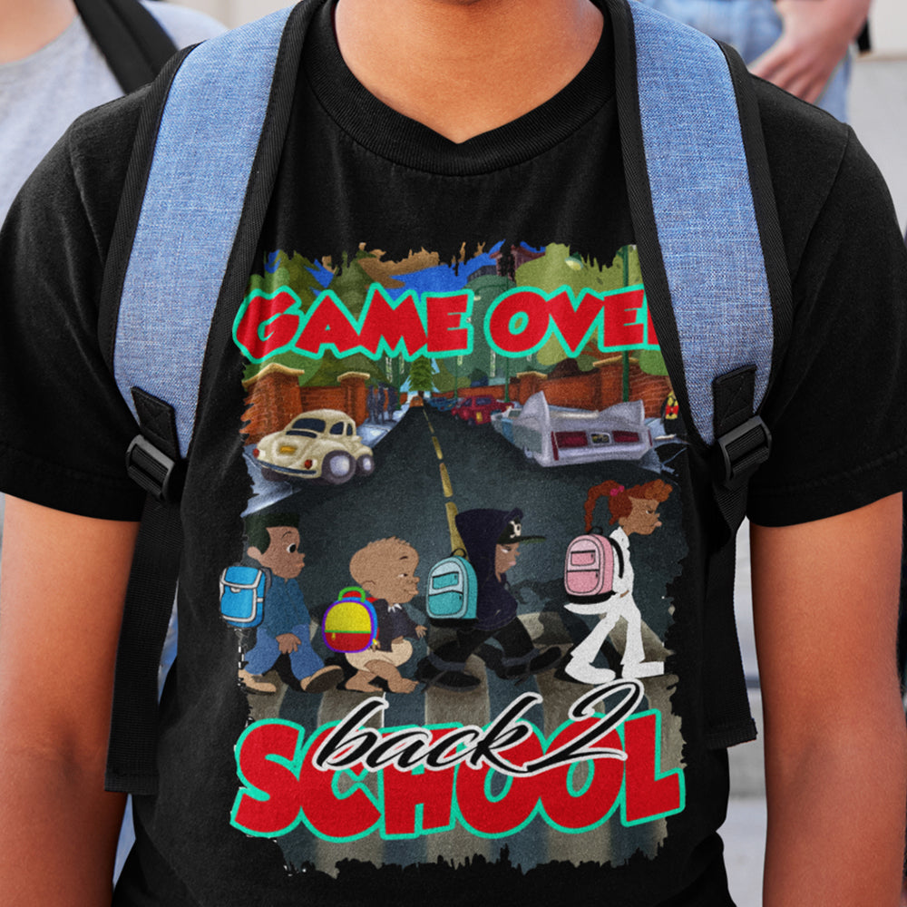 Back to School Bebe's DTF Transfer