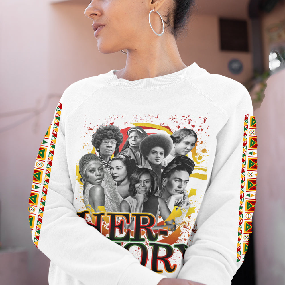 Her Story DTF Transfer Kit