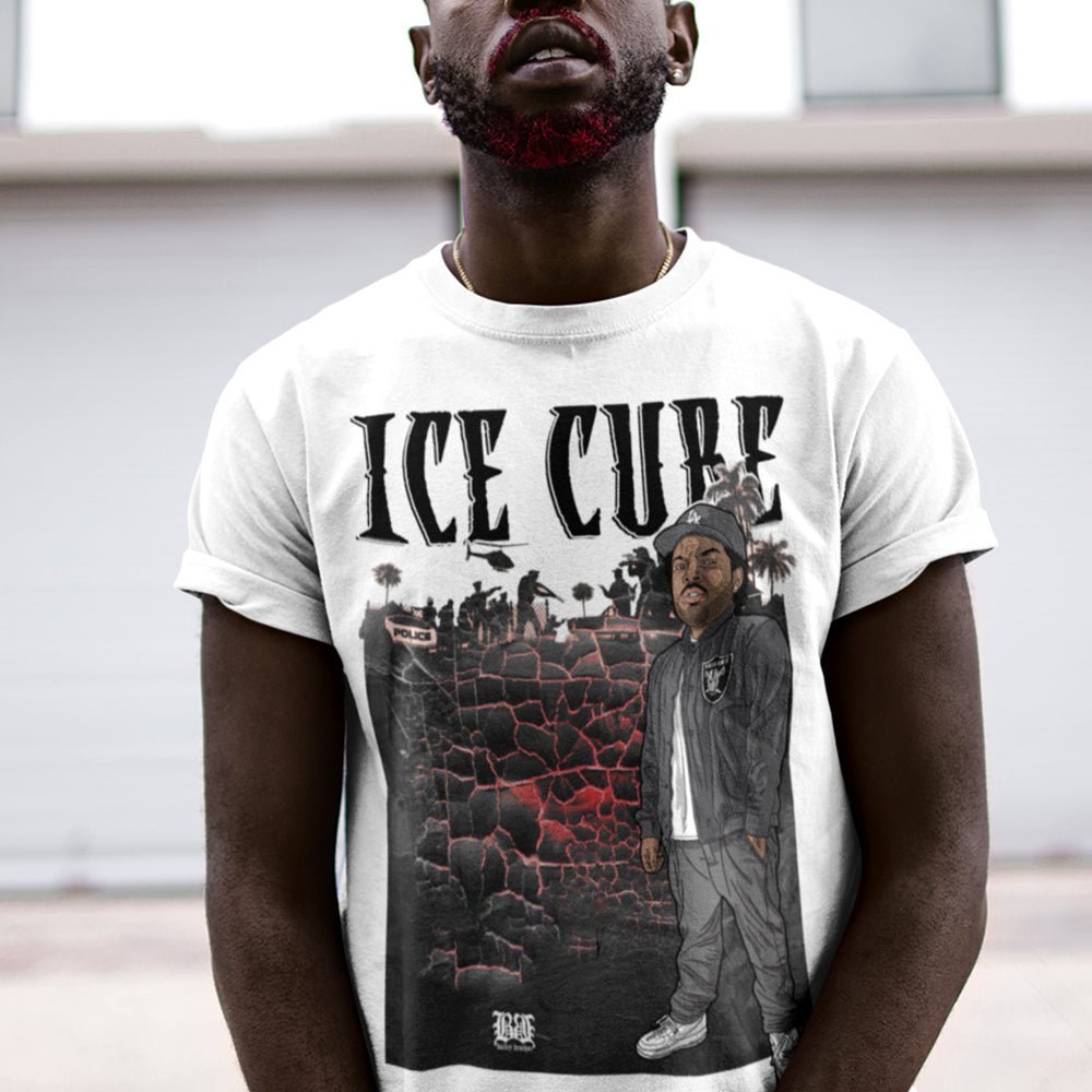 Ice Cube DTF Transfer