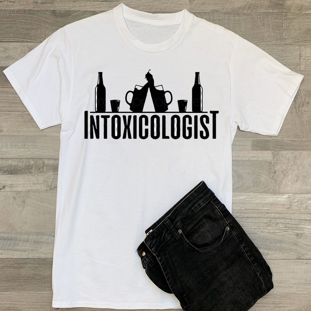Intoxicologist DTF Transfer
