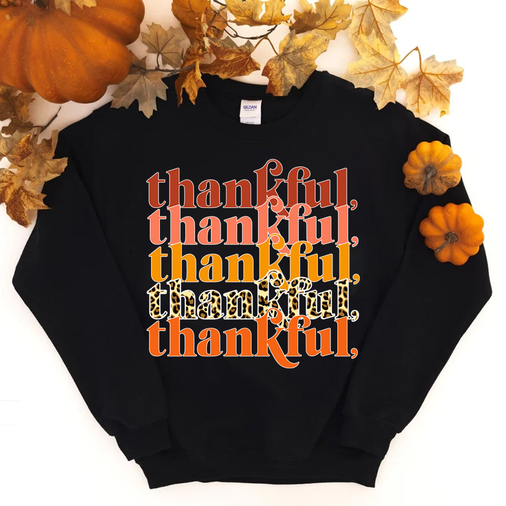 Thankful DTF Transfer