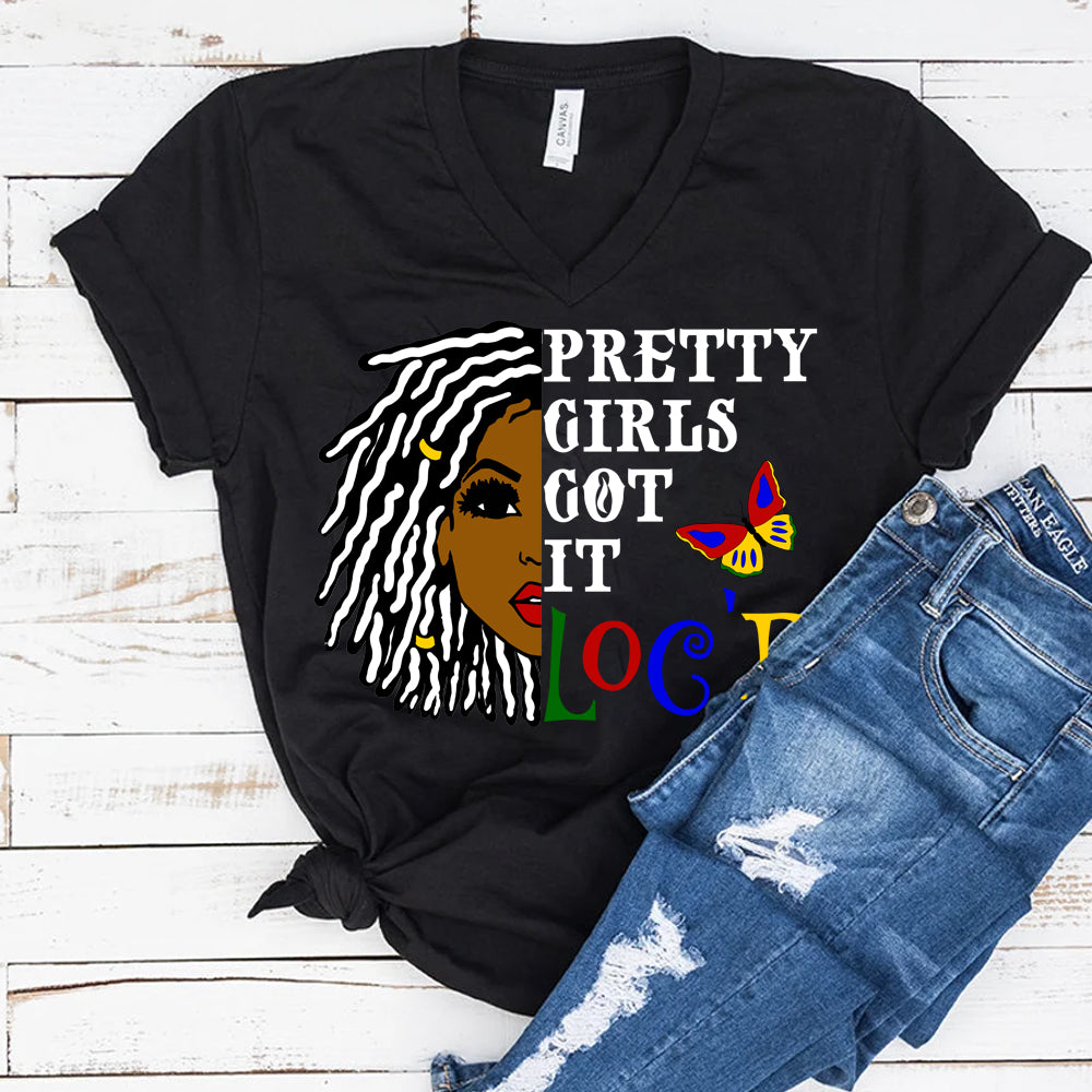 Pretty Girls Got It Locd DTF Transfer