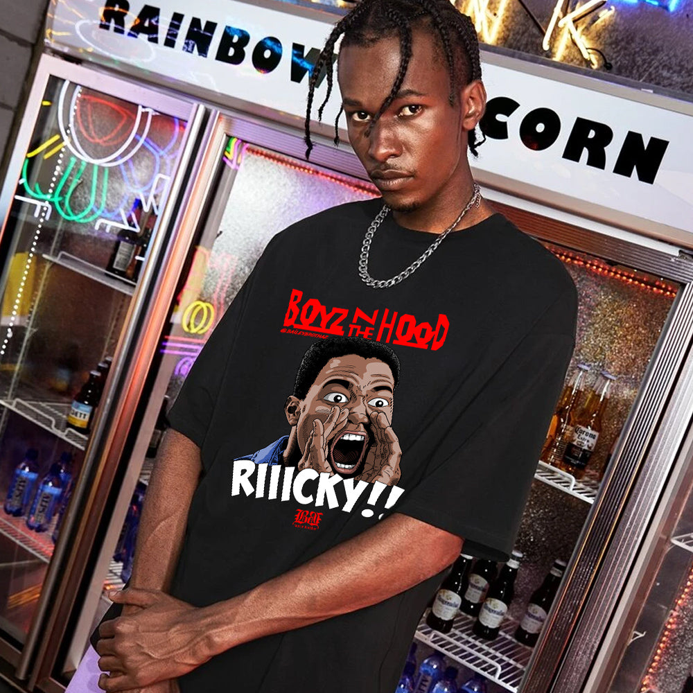Riiicky!!! DTF Transfer