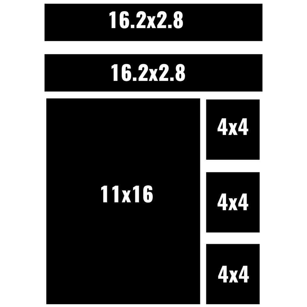 DTF Transfer Kit Template