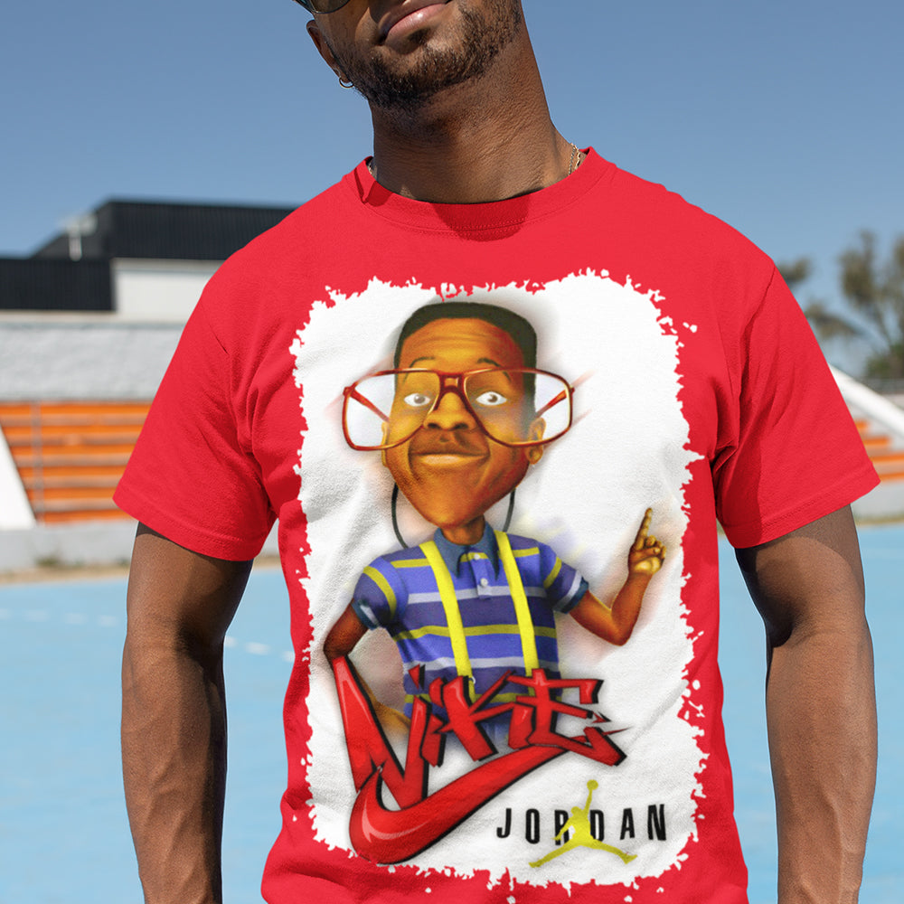 Urkel DTF Transfer