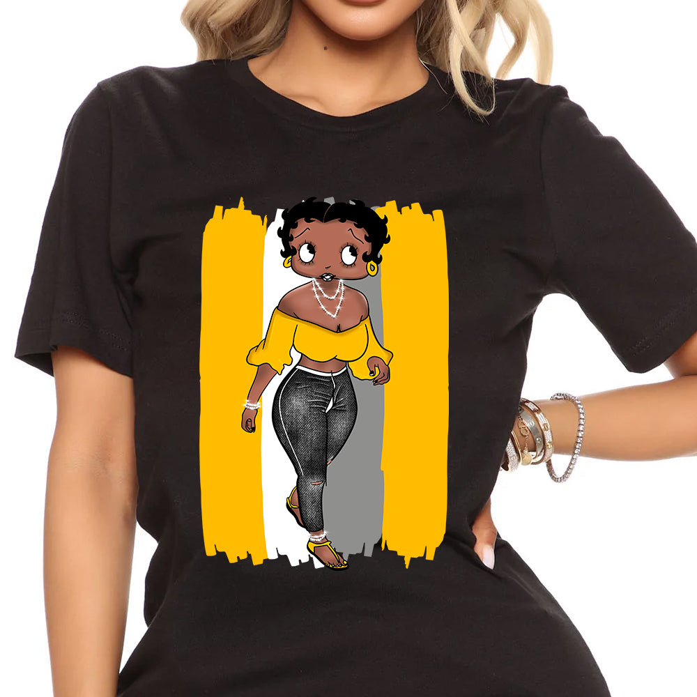 Black Women - DTF