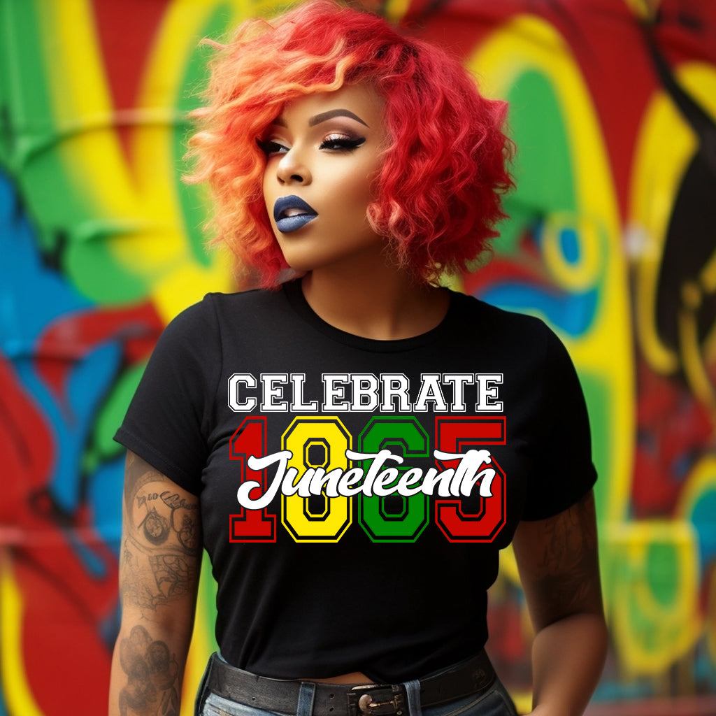 Celebrate Juneteenth DTF Transfer – dtftransfers247
