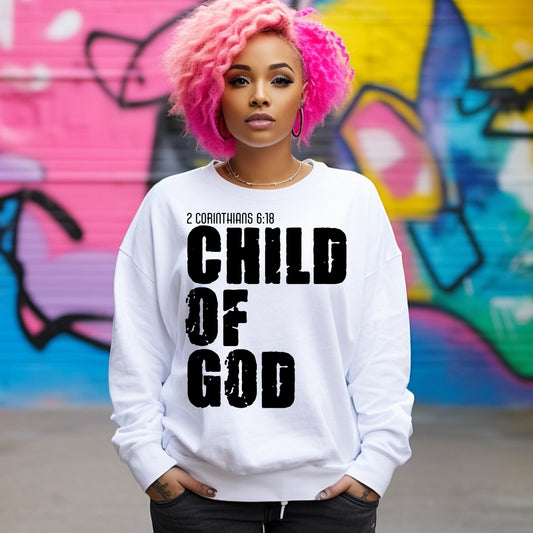 Child of God DTF Transfer