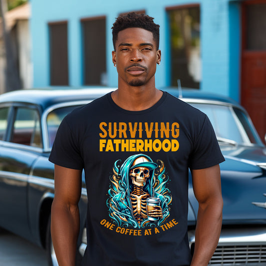 Surviving Fatherhood DTF Transfer