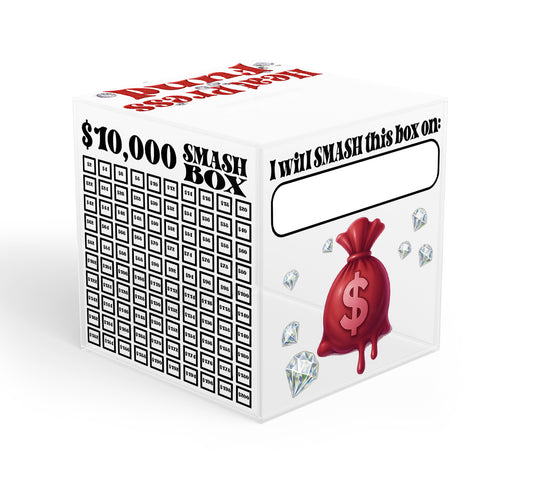 HeatPress Fund Smash Box UV DTF Stickers - 22 x24 Gang Sheet
