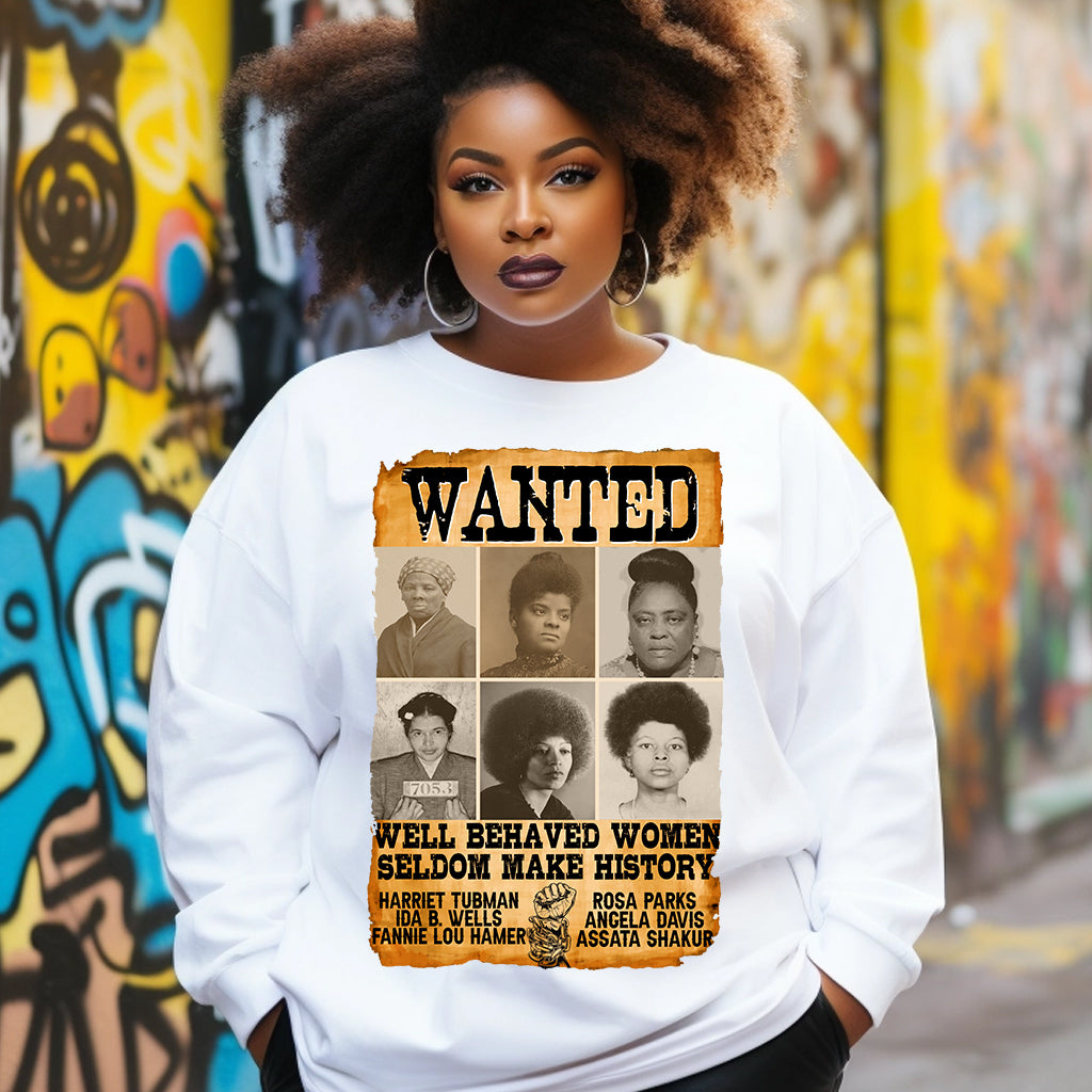 Women's History Month - March